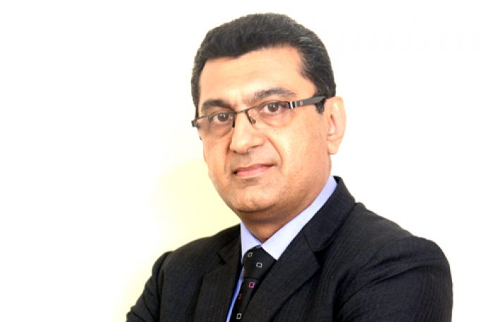 Varun Sahani, VP Operations, Kamat Group of Hotels