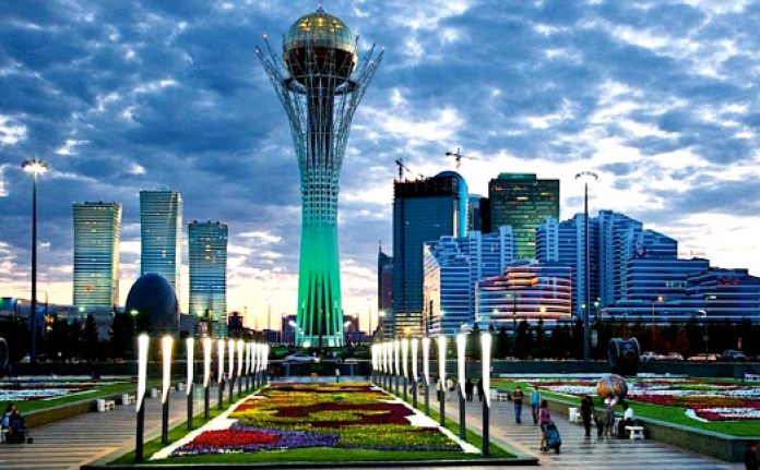 Kazakhstan