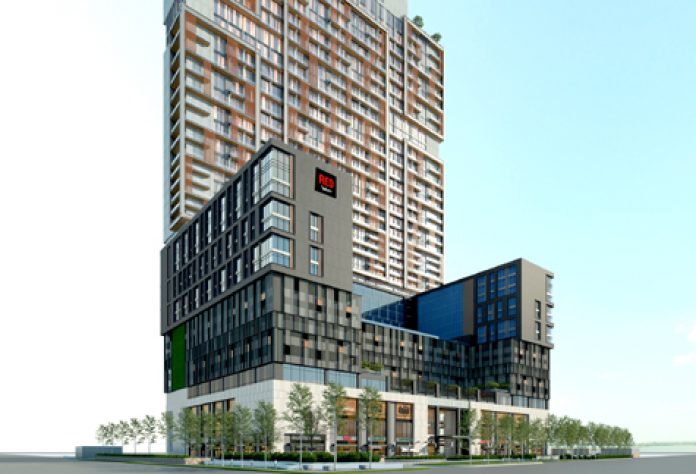 Radisson RED Noida Expressway_Media Usage
