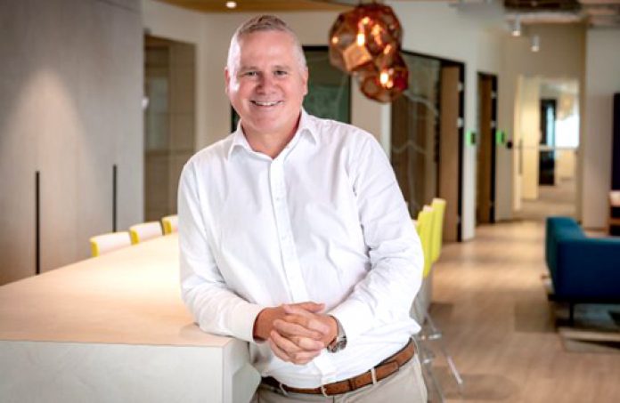 Mark Meehan, Travelport Managing Director for Asia Pacific, Middle East and Africa
