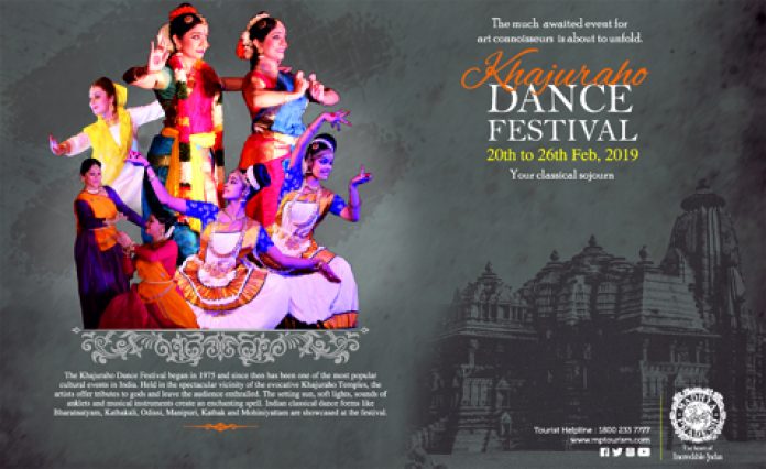 Khajuraho Dance Fest
