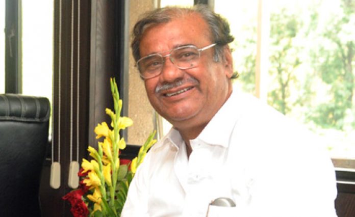 Ashok C Panda