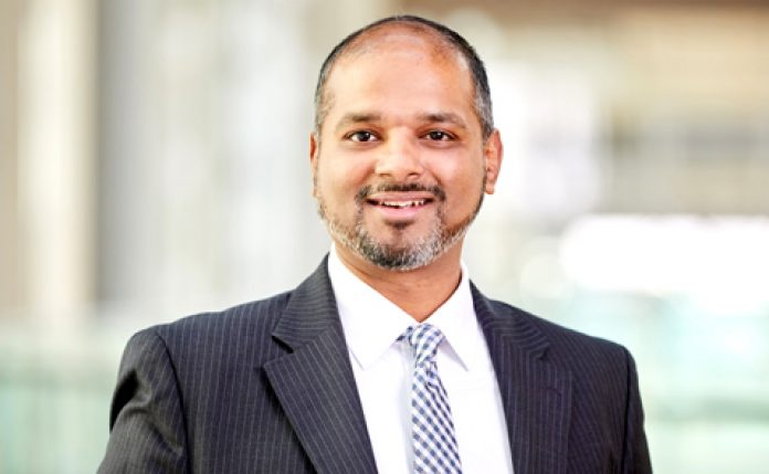 Ettiyil George Lufthansa