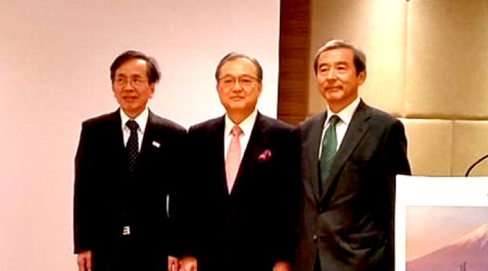 JNTO Officials at New Delhi