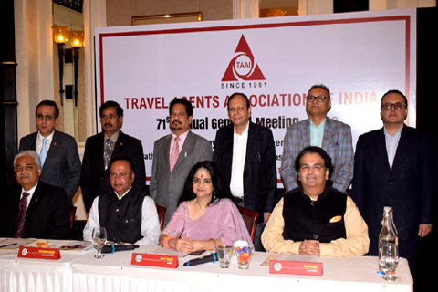 TAAI Office Bearers 2022-24