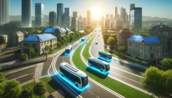 Green Transportation: Revolutionizing Tourism Through Sustainable ...