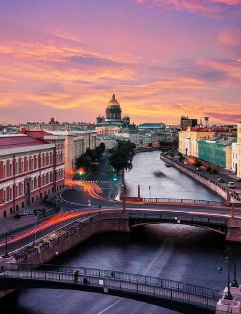 St Petersburg 480