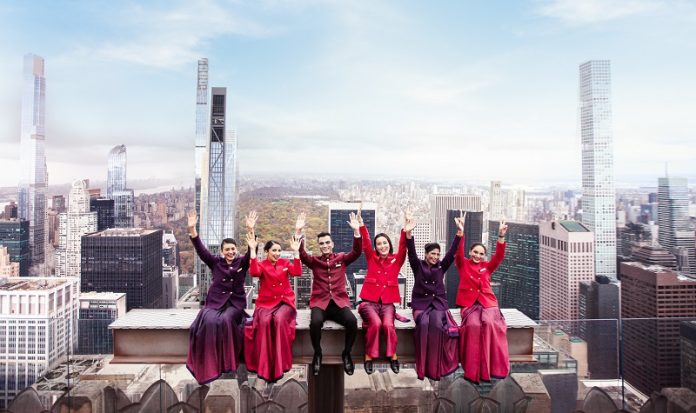 Air India Crew New York