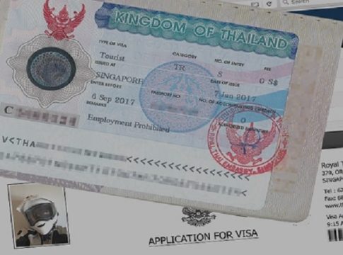 Thailand to slash tourist visa-free stays