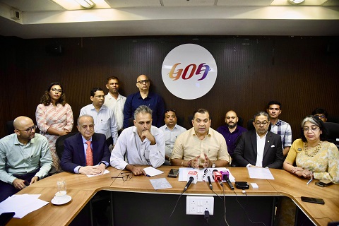 Goa Tourism_Tourism Minister Meeting