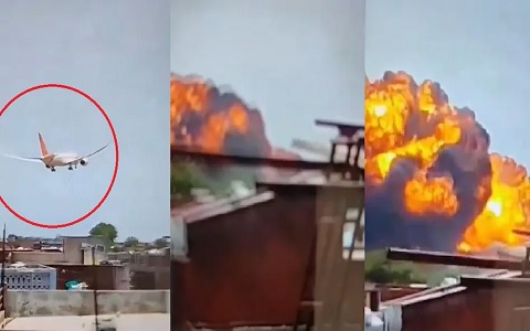 Air India Ahmedabad Plane Crash