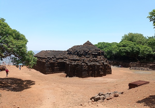Krushnai Temple Mahabaleshwar