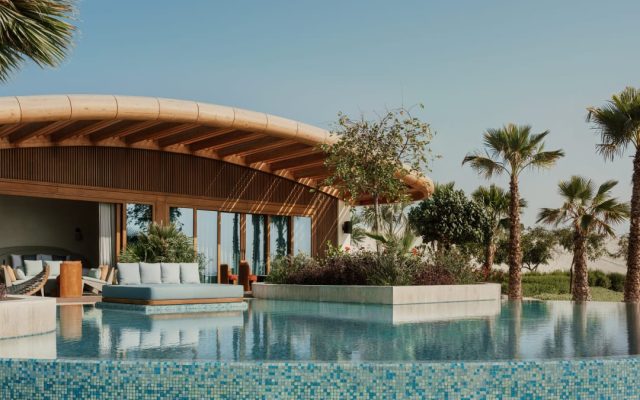Miraval The Red Sea Debuts in Saudi Arabia