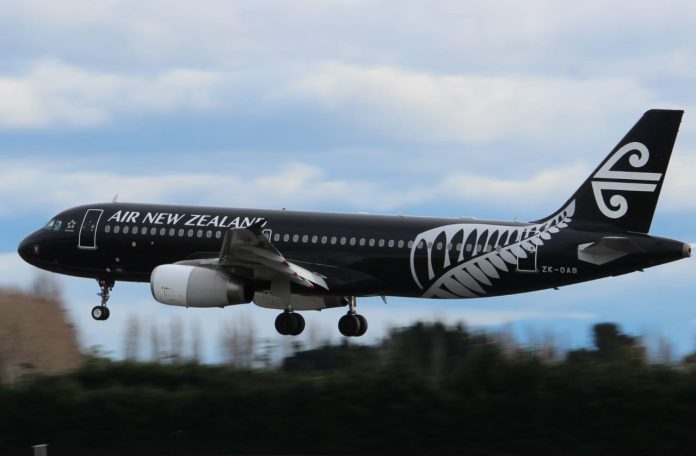Air New Zealand