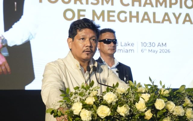 Meghalaya empowers ‘Tourism Champions’, announces major support to homestays & infrastructure