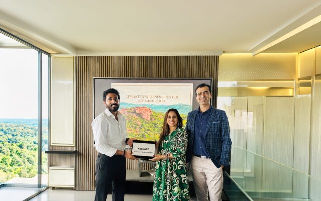 Atmantan Wellness Centre announces landmark expansion to Hyderabad