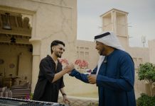 Visit Dubai unveils cross-cultural collaboration featuring Indian and Emirati talent
