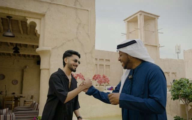 Visit Dubai unveils cross-cultural collaboration featuring Indian and Emirati talent