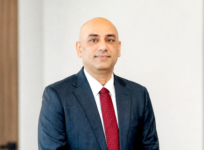 Harpreet Singh, Regional Head - Australia, New Zealand and South Pacific