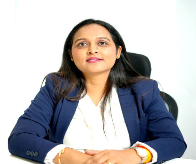 Pragya Adiraj, Founder, JoyNCrew