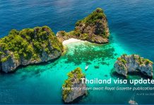 Thailand approves 30-day visa exemption for Indian travellers