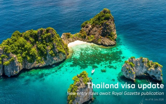 Thailand approves 30-day visa exemption for Indian travellers