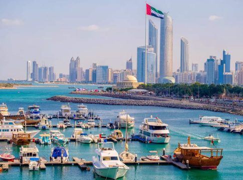 Abu Dhabi in association with MMT offers ‘Stay Longer, Pay No UAE Entry Visa Fee’