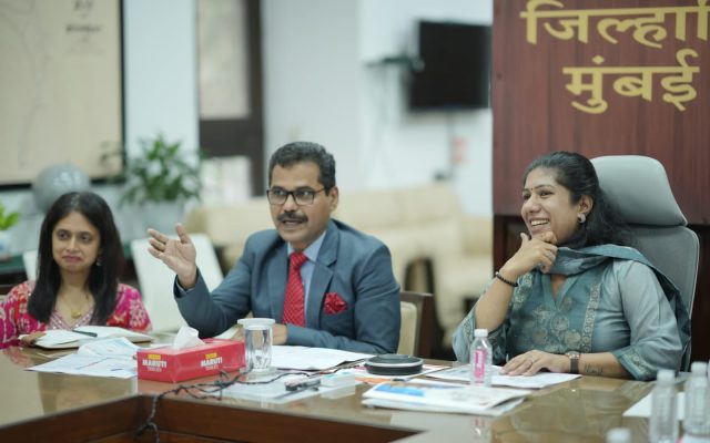 Mumbai City Collectorate hosts pre-launch meet to present ‘Mumbai Tourism Vision’