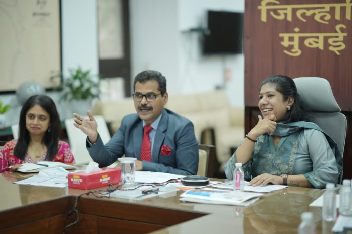 Mumbai City Collectorate MTDC