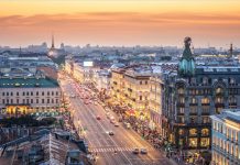 Discover Saint Petersburg at BLTM 2026