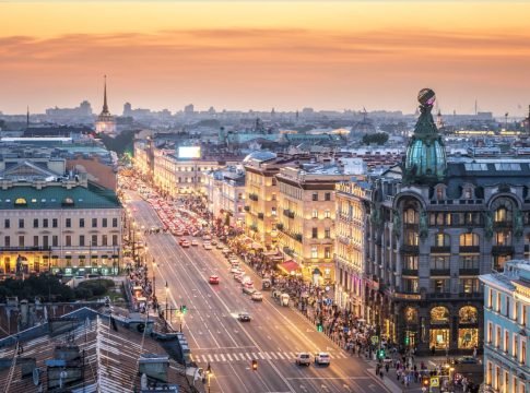 Discover Saint Petersburg at BLTM 2026