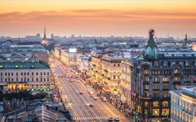 Discover Saint Petersburg at BLTM 2026