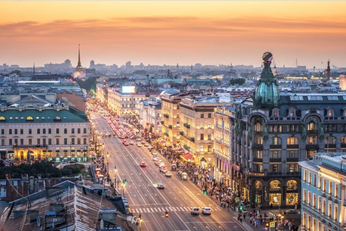 Saint Petersburg