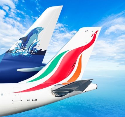 SriLankan expands reach with Maldivian interline partnership