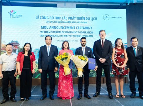 Vietnam signs MoU with VFS Global for ‘Destination Promotion’
