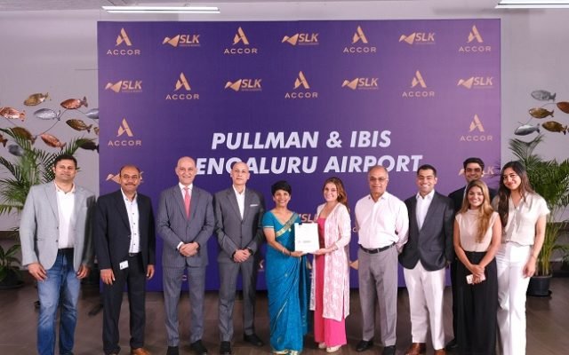 Accor expands Bengaluru presence with Pullman & ibis airport hotels
