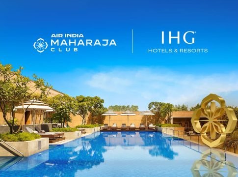 Air India and IHG hotels & resorts announce landmark loyalty partnership