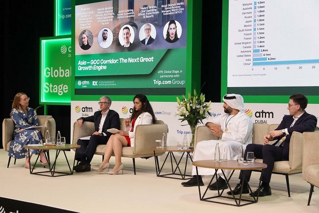 Asia-GCC Corridor Next Growth Engine
