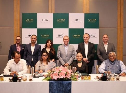 IHG Hotels & Resorts signs Voco Resort Kanatal