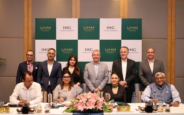 IHG Hotels & Resorts signs Voco Resort Kanatal