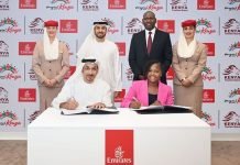 Kenya Tourism Board enters in partnership with Emirates & Qatar