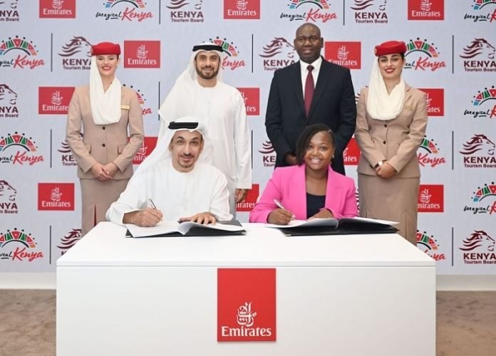 Kenya Emirates Partnership