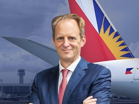 Richard Nuttall, President, Philippine Airlines