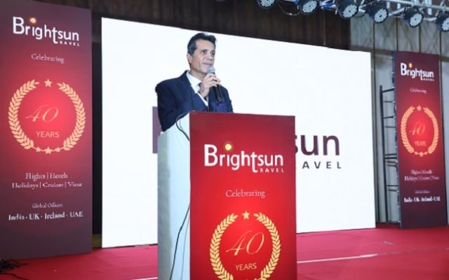 Brightsun Travel marks four decades of success, unveils bold growth plans