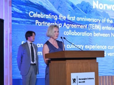 Norway and India mark first anniversary of ‘India-EFTA’ trade partnership