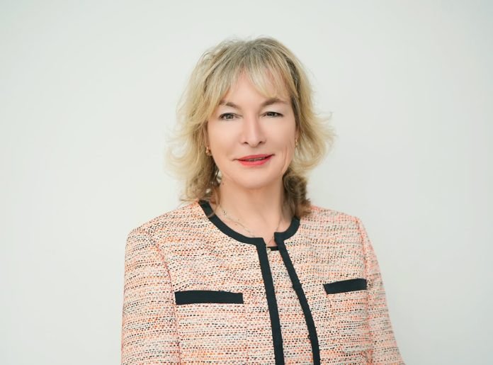 Patricia Yates CEO VisitBritain