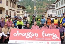 Second edition of Sha-Festival and Dragon Fury Race to showcase local products, unique culture