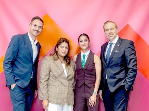 Jemimah Rodrigues becomes Switzerland Tourism’s India Ambassador