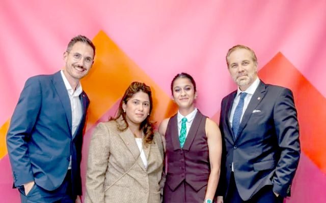 Switzerland Tourism appoints Jemimah Rodrigues as new Friendship Ambassador