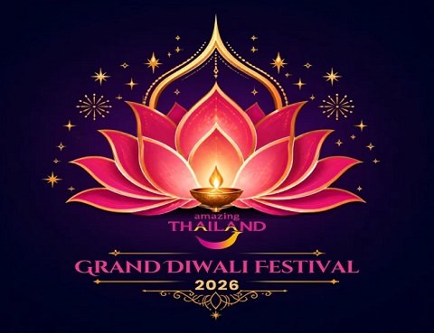 Thailand to celebrate month long Grand Diwali Festival across three provinces, seven events